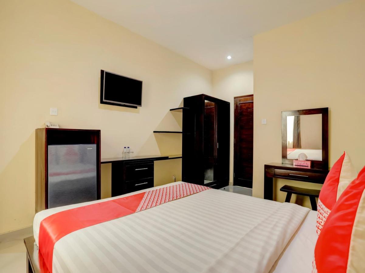 Oyo 3190 Pondok Putra Bersaudara Sanur  Exterior photo